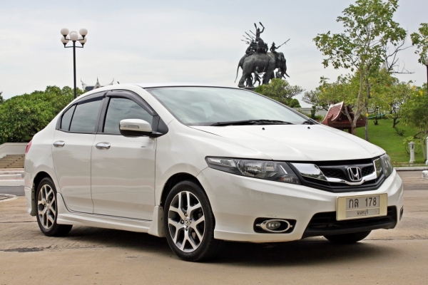 !!! ถูกสุดในรุ่น Honda New City 2012 ท๊อปสุด ๆ รถสวย สภาพดี !!! ถูกสุดในรุ่น Honda New City 2012 ท๊อปสุด ๆ รถสวย สภาพดี