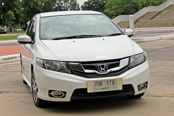 !!! ถูกสุดในรุ่น Honda New City 2012 ท๊อปสุด ๆ รถสวย สภาพดี !!! ถูกสุดในรุ่น Honda New City 2012 ท๊อปสุด ๆ รถสวย สภาพดี