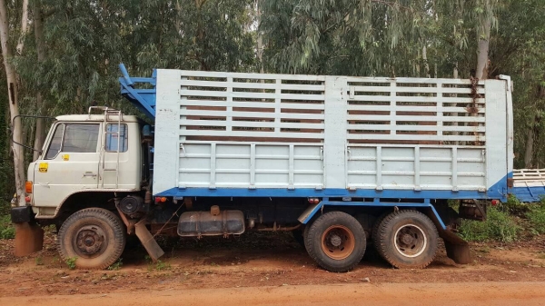 ขาย 10 ล้อดั้ม HINO FM227 วางเครื่อง+เกียร์ M10C 240 แรงม้า มีระบบลำโพงลากพ่วง คัสซีสวยตลอดเส้น สโลว์กลาง ช่วงล่างดี ทะเบียนพร้อมโอน