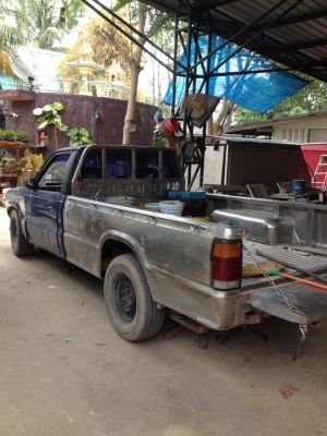 ขาย  b2500  มังกรดำ