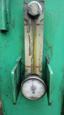 ======= Sold Out!! ======= ปั้มน้ำมันไฮดรอลิคมอเตอร์ขนาด 20 HP. 380V.สภาพใหม่ ถังใหญ่ น้ำมันเต็มถัง โทร 089-2499-123 นครปฐม