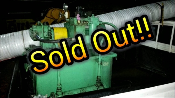 ======= Sold Out!! ======= ปั้มน้ำมันไฮดรอลิคมอเตอร์ขนาด 20 HP. 380V.สภาพใหม่ ถังใหญ่ น้ำมันเต็มถัง โทร 089-2499-123 นครปฐม