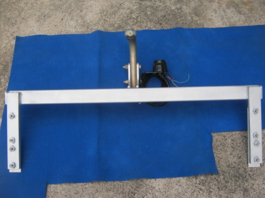 ชุดลากเรือ สำหรับรถเก๋ง ติดตั้งง่าย สภาพสวย(ปิดการขายขอบคุณtruck2hand)