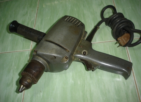 ขายสว่านรอบช้า มากิต้า หัว4หุน