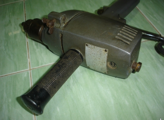 ขายสว่านรอบช้า มากิต้า หัว4หุน