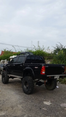 Toyota Hilux Vigo Toyota Hilux Vigo