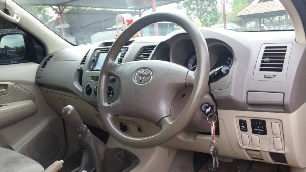 Toyota Hilux Vigo Toyota Hilux Vigo