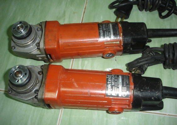 ขายเหมาเจียร์ลูกหมู 4" maktec mt954 มาร์เทค