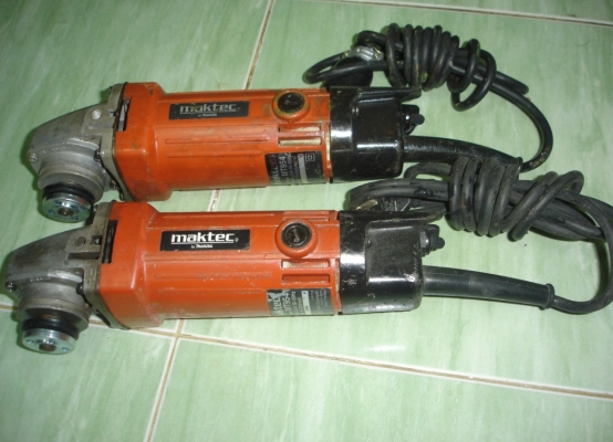 ขายเหมาเจียร์ลูกหมู 4" maktec mt954 มาร์เทค