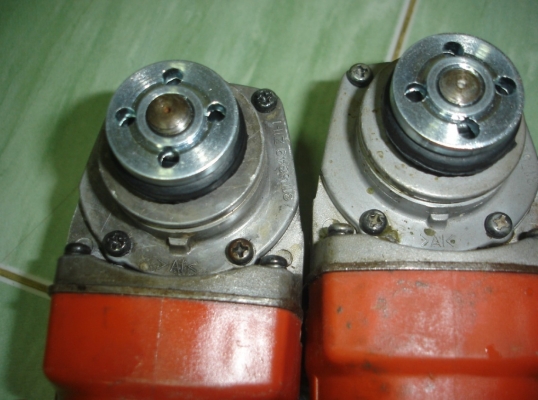 ขายเหมาเจียร์ลูกหมู 4" maktec mt954 มาร์เทค