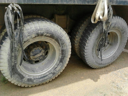 รถอีซูซุ 10 ล้อดั้ม FXZ  240 แรงม้า. ปี 38 (  นางฟ้าแท้. )     สนใจติดต่อ  081 - 6079515