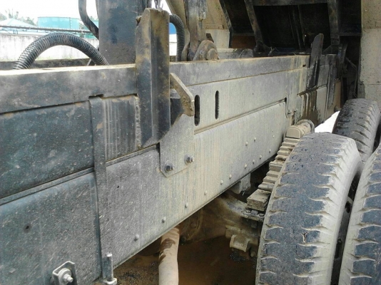 รถอีซูซุ 10 ล้อดั้ม FXZ  240 แรงม้า. ปี 38 (  นางฟ้าแท้. )     สนใจติดต่อ  081 - 6079515