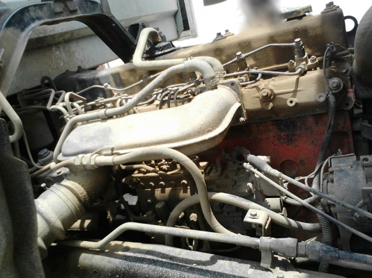 รถอีซูซุ 10 ล้อดั้ม FXZ  240 แรงม้า. ปี 38 (  นางฟ้าแท้. )     สนใจติดต่อ  081 - 6079515