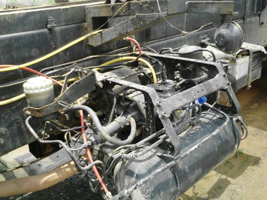 รถอีซูซุ 10 ล้อดั้ม FXZ  240 แรงม้า. ปี 38 (  นางฟ้าแท้. )     สนใจติดต่อ  081 - 6079515