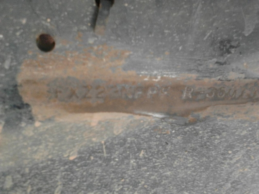 รถอีซูซุ 10 ล้อดั้ม FXZ  240 แรงม้า. ปี 38 (  นางฟ้าแท้. )     สนใจติดต่อ  081 - 6079515