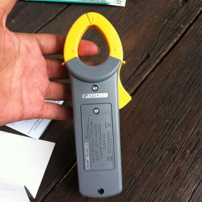 digital clamp meter kyoritsu