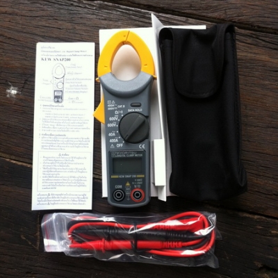 digital clamp meter kyoritsu