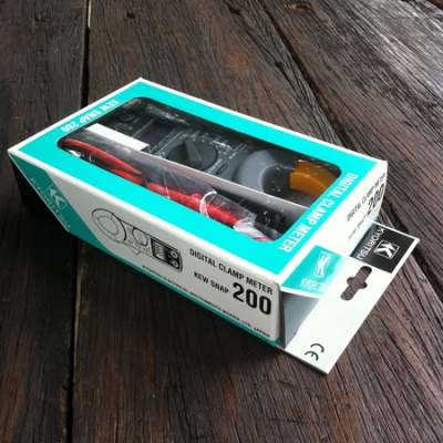 digital clamp meter kyoritsu