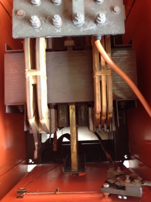 จำหน่าย ตู้พลัง 500A มือสอง บิ้วใหม่ สภาพ95\% สอบถามโทร 080-6135462