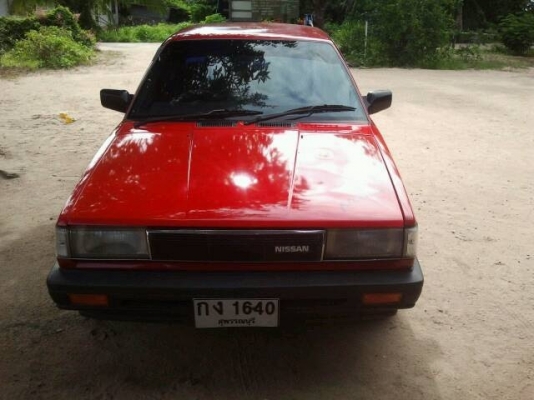 ขายรถเก๋งนิสสันถูกๆครับ