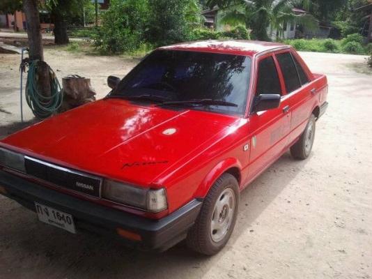 ขายรถเก๋งนิสสันถูกๆครับ