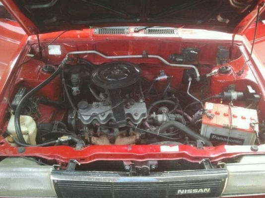 ขายรถเก๋งนิสสันถูกๆครับ