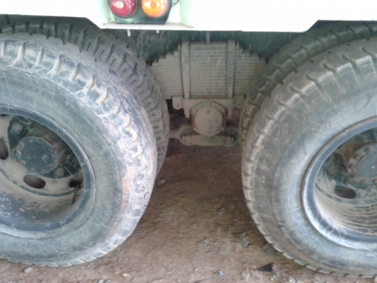 HINO F17 ท้ายลาด