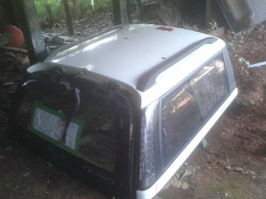 ขาย หลังคา แครี่บอย ราคา 4000 วีโก้ 4 ประตู