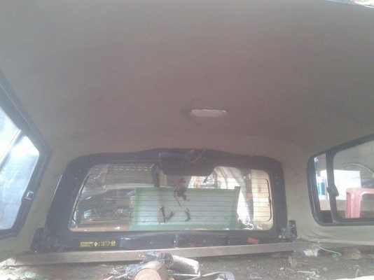 ขาย หลังคา แครี่บอย ราคา 4000 วีโก้ 4 ประตู