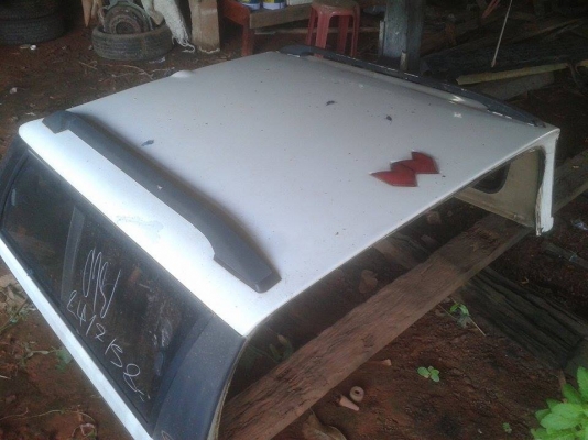 ขาย หลังคา แครี่บอย ราคา 4000 วีโก้ 4 ประตู