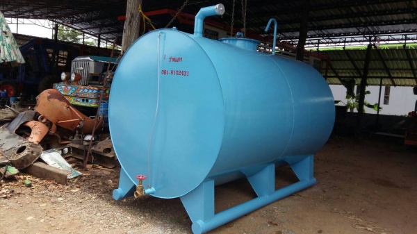 ขายถังน้ำมัน 4,500 ลิตร ขายถังน้ำมัน 4,500 ลิตร