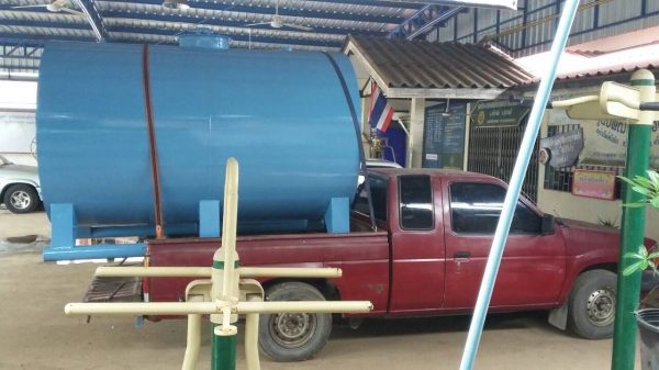 ขายถังน้ำมัน 4,500 ลิตร ขายถังน้ำมัน 4,500 ลิตร