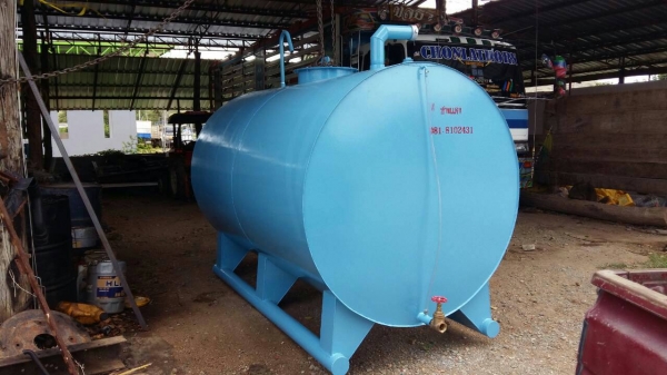 ขายถังน้ำมัน 4,500 ลิตร