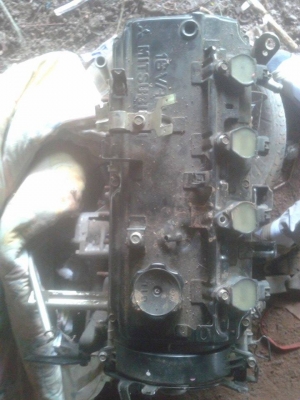 ขายชุดบน เครื่องมิตซูบิชิ ไทรทัน เบนซิน ขายแล้วครับ