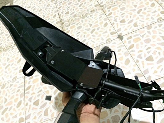 ครอบเบาะ.er6n(ermax)-ท่อเดิมer2013-ท่อแต่งer(IXIL)-ท้ายเดิมer2013-โหลกหลังk1-2