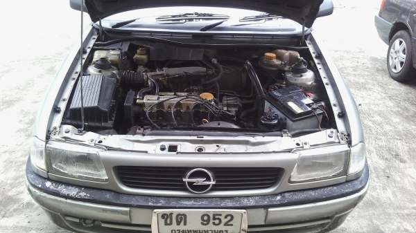 โอเปิลแวน ปี95 เกียออโต 45000 โอเปิลแวน ปี95 เกียออโต 45000