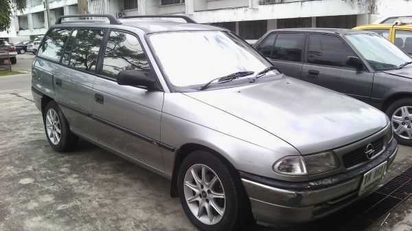 โอเปิลแวน ปี95 เกียออโต  45000