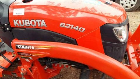 นางฟ้าไถนาได้ ราคา 248,000บ รถไถ คูโบต้า รุ่น B 2140 สภาพดีสวยกริบ ไม่มีโซม ใช้งานน้อย 300 ชม. เอกสารเล่มพร้อม นางฟ้าไถนาได้ ราคา 248,000บ รถไถ คูโบต้า รุ่น B 2140 สภาพดีสวยกริบ ไม่มีโซม ใช้งานน้อย 300 ชม. เอกสารเล่มพร้อม