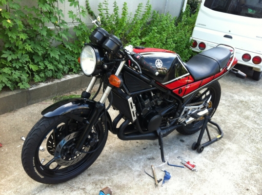 ขายๆๆ ตามสภาพนะครับ ย้ำตามสภาพ YAMAHA RZ250 ขายๆๆ ตามสภาพนะครับ ย้ำตามสภาพ YAMAHA RZ250