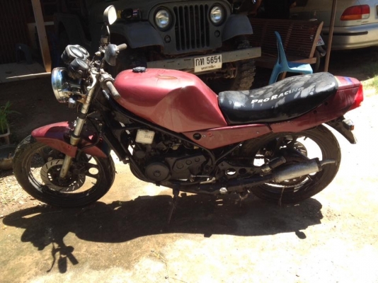 ขายๆๆ ตามสภาพนะครับ ย้ำตามสภาพ YAMAHA RZ250 ขายๆๆ ตามสภาพนะครับ ย้ำตามสภาพ YAMAHA RZ250