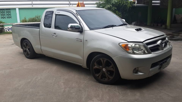 รถสวยสภาพดี vigo เครื่อง3000 รถสวยสภาพดี vigo เครื่อง3000