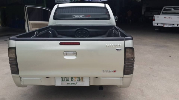 รถสวยสภาพดี vigo เครื่อง3000 รถสวยสภาพดี vigo เครื่อง3000