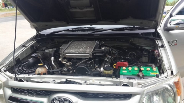 รถสวยสภาพดี vigo เครื่อง3000 รถสวยสภาพดี vigo เครื่อง3000