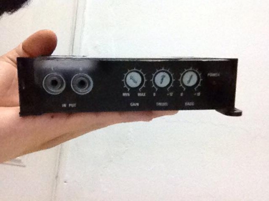 ขายชุดpower amplifier Z150 2x75w rms Zapco made in usa 1ตัว energy ปรับgain trebel bass 1ตัว สาย4หัว2เส้น สภาพดี ราคา2200บาท โทร0924462525โส ขายชุดpower amplifier Z150 2x75w rms Zapco made in usa 1ตัว energy ปรับgain trebel bass 1ตัว สาย4หัว2เส้น สภาพดี ราคา2200บาท โทร0924462525โส