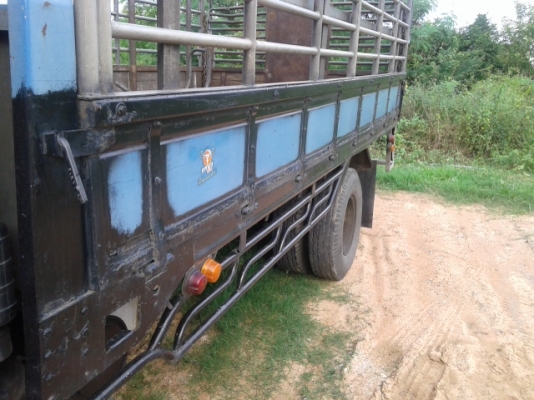 ISUZU NQR ยาว 4.3 เมตร ห้างแท้ จดปี 44