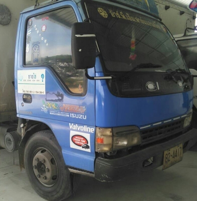 ขายราคา 490,000บ หกล้อ อีซูซุ NQR150โบว์ ปี49.บรรทุกตู้ ช่วงยาว 5.50ม สภาพดีสวยบางเดิมพร้อมใช้ ทะเบียนพร้อมโอน ขายราคา 490,000บ หกล้อ อีซูซุ NQR150โบว์ ปี49.บรรทุกตู้ ช่วงยาว 5.50ม สภาพดีสวยบางเดิมพร้อมใช้ ทะเบียนพร้อมโอน