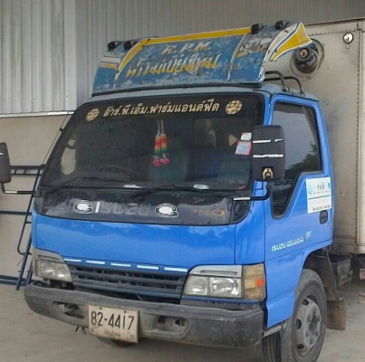 ขายราคา 490,000บ หกล้อ อีซูซุ NQR150โบว์ ปี49.บรรทุกตู้ ช่วงยาว 5.50ม สภาพดีสวยบางเดิมพร้อมใช้ ทะเบียนพร้อมโอน ขายราคา 490,000บ หกล้อ อีซูซุ NQR150โบว์ ปี49.บรรทุกตู้ ช่วงยาว 5.50ม สภาพดีสวยบางเดิมพร้อมใช้ ทะเบียนพร้อมโอน