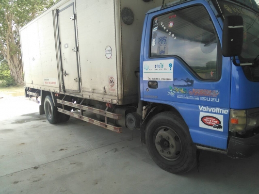 ขายราคา 490,000บ หกล้อ อีซูซุ NQR150โบว์ ปี49.บรรทุกตู้ ช่วงยาว 5.50ม สภาพดีสวยบางเดิมพร้อมใช้ ทะเบียนพร้อมโอน ขายราคา 490,000บ หกล้อ อีซูซุ NQR150โบว์ ปี49.บรรทุกตู้ ช่วงยาว 5.50ม สภาพดีสวยบางเดิมพร้อมใช้ ทะเบียนพร้อมโอน
