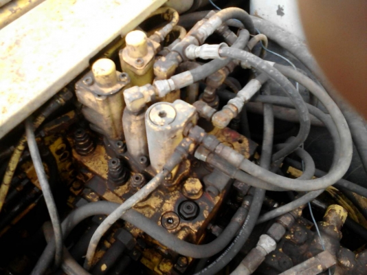 ขาย PC120 mark 3 ขาย PC120 mark 3