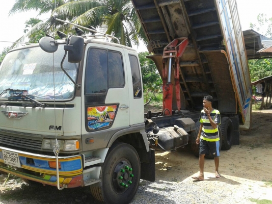 สิบล้อ ฮีโน้.FM3H195 ดั้มมีเนียม 2เพา สภาพดีสวยพร้อมใช้ ทะเบียนพร้อมโอน สิบล้อ ฮีโน้.FM3H195 ดั้มมีเนียม 2เพา สภาพดีสวยพร้อมใช้ ทะเบียนพร้อมโอน